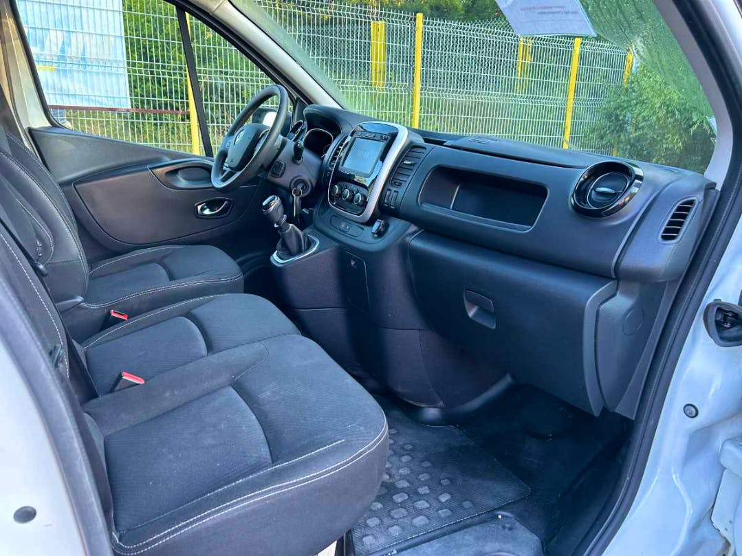 Renault Trafic  2.0 occasion - Photo 3