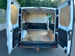 Renault Trafic  2.0 occasion - Photo 5