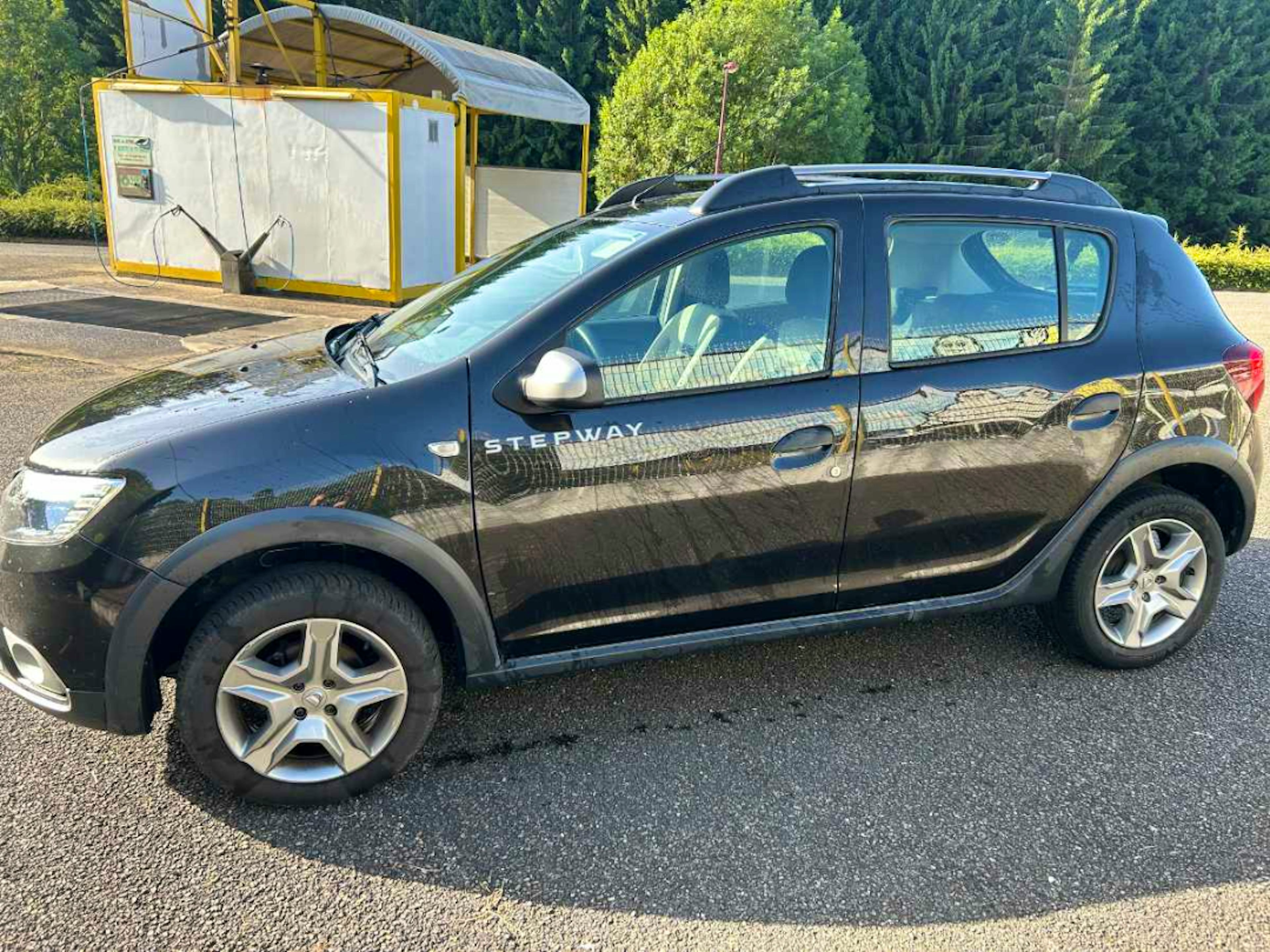 Dacia Sandero 1.5 dci occasion