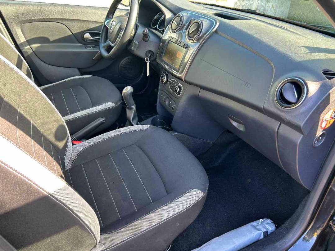 Dacia Sandero  1.5 dci occasion - Photo 3
