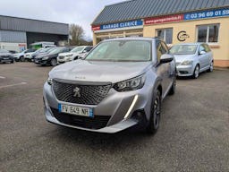 Peugeot 2008 2008 BUSINESS BlueHDi 100 S&S BVM6 ALLURE BUSINESS occasion - Photo 1