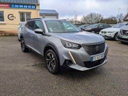 Peugeot 2008  2008 BUSINESS BlueHDi 100 S&S BVM6 ALLURE BUSINESS occasion - Photo 3