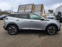 Peugeot 2008 2008 BUSINESS BlueHDi 100 S&S BVM6 ALLURE BUSINESS occasion - Photo 4