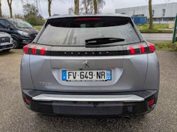 Peugeot 2008 2008 BUSINESS BlueHDi 100 S&S BVM6 ALLURE BUSINESS occasion - Photo 6