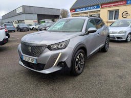 Peugeot 2008 2008 BUSINESS BlueHDi 100 S&S BVM6 ALLURE BUSINESS occasion - Photo 11