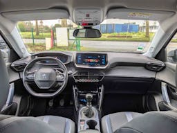 Peugeot 2008 2008 BUSINESS BlueHDi 100 S&S BVM6 ALLURE BUSINESS occasion - Photo 14