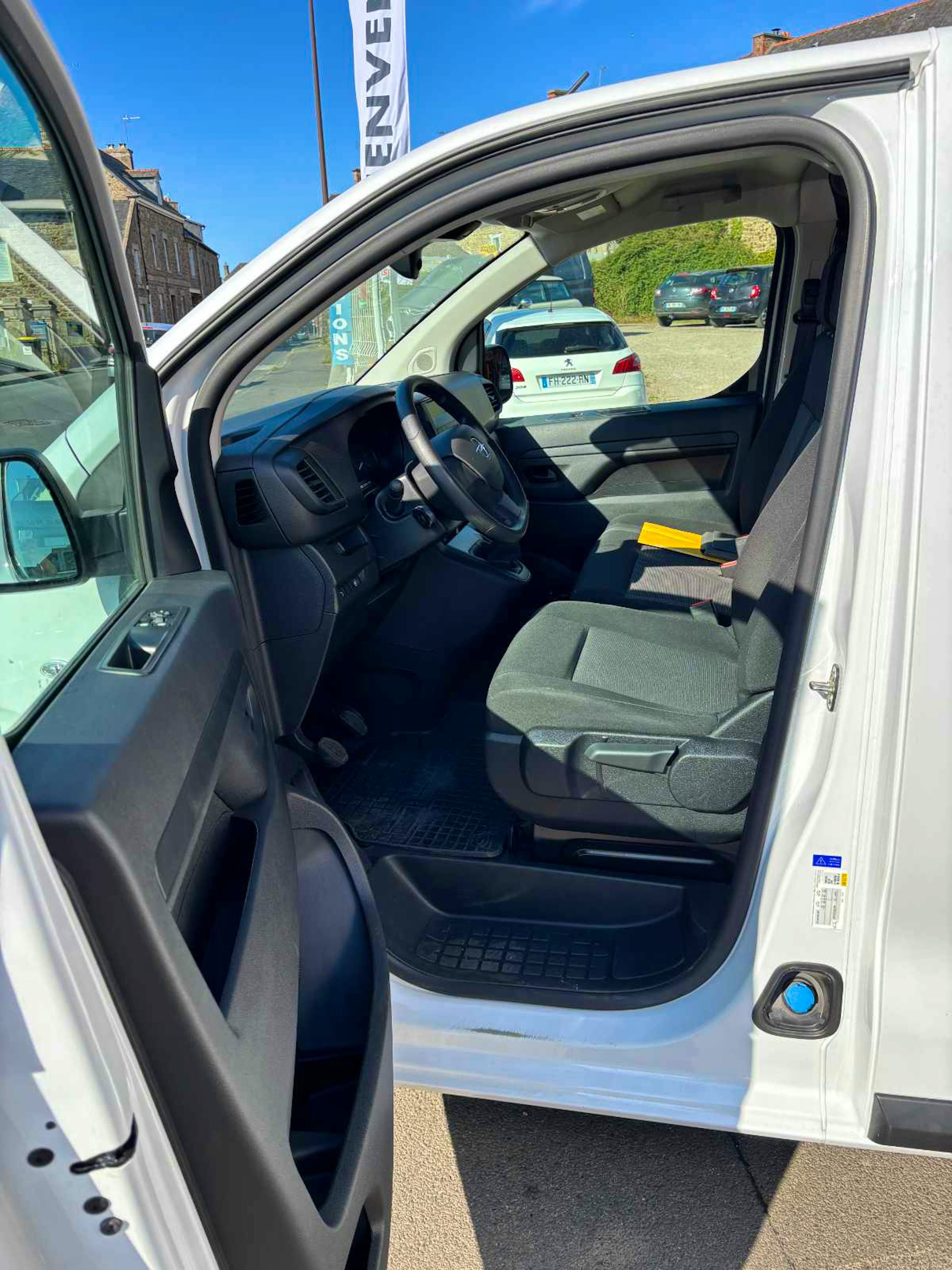 Opel Vivaro C occasion