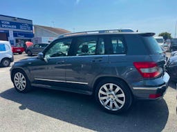 Mercedes Benz GLK  220CDI 4 MATIC BLUEFFICIENCY occasion - Photo 2