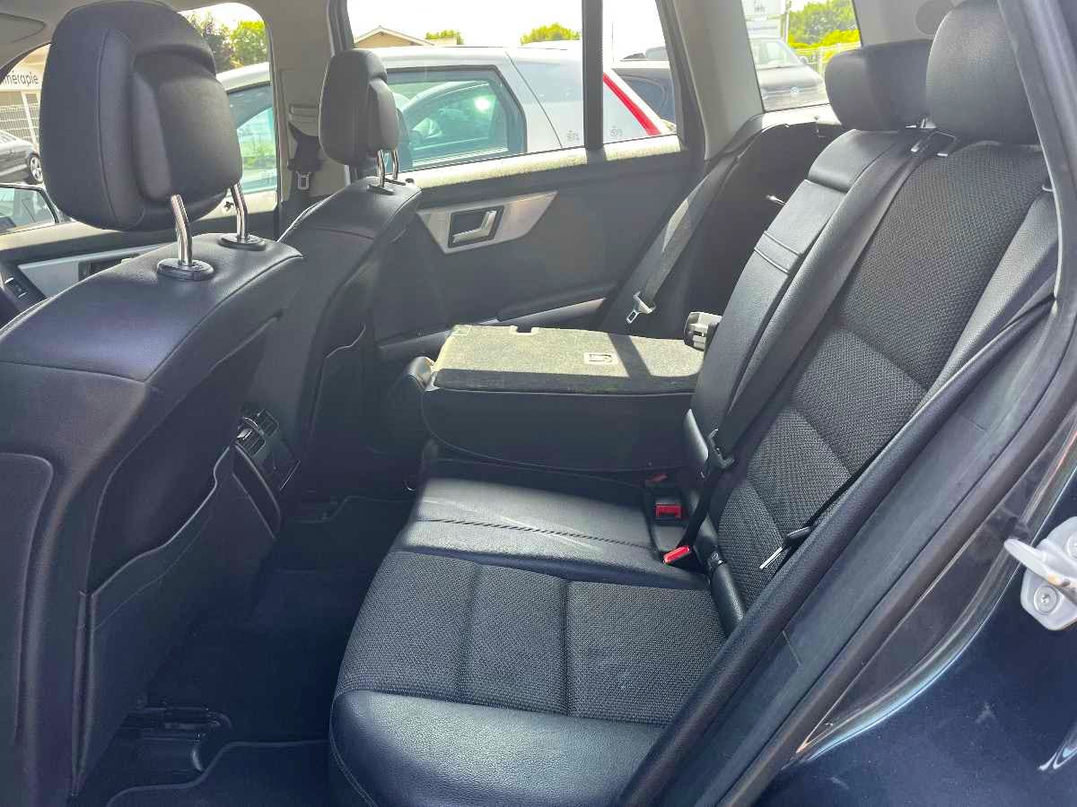 Mercedes Benz GLK  220CDI 4 MATIC BLUEFFICIENCY occasion - Photo 3