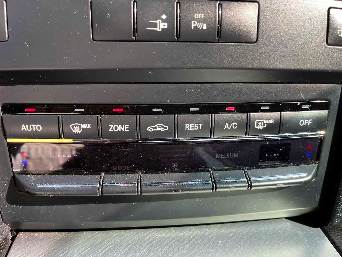 Mercedes Benz GLK  220CDI 4 MATIC BLUEFFICIENCY occasion - Photo 8