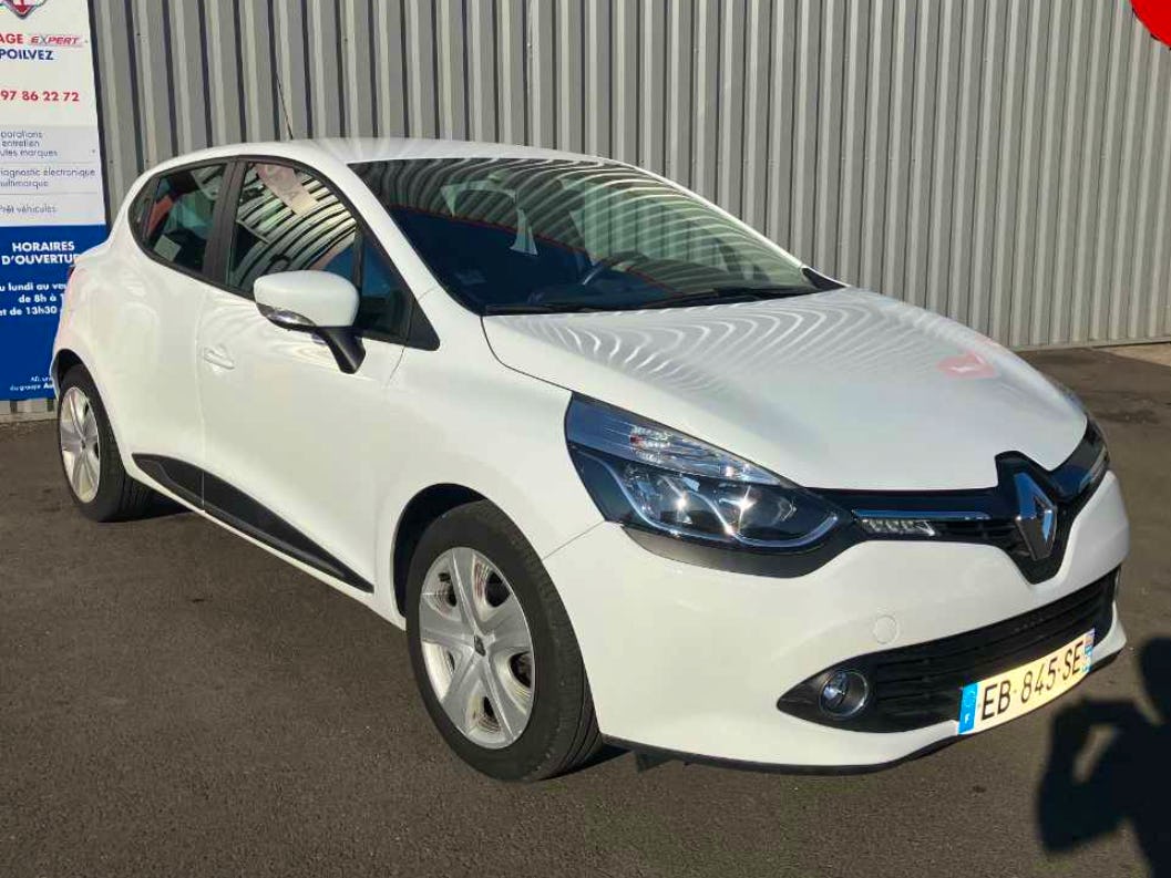 Renault Clio 0.9 TCE 90 ZEN occasion