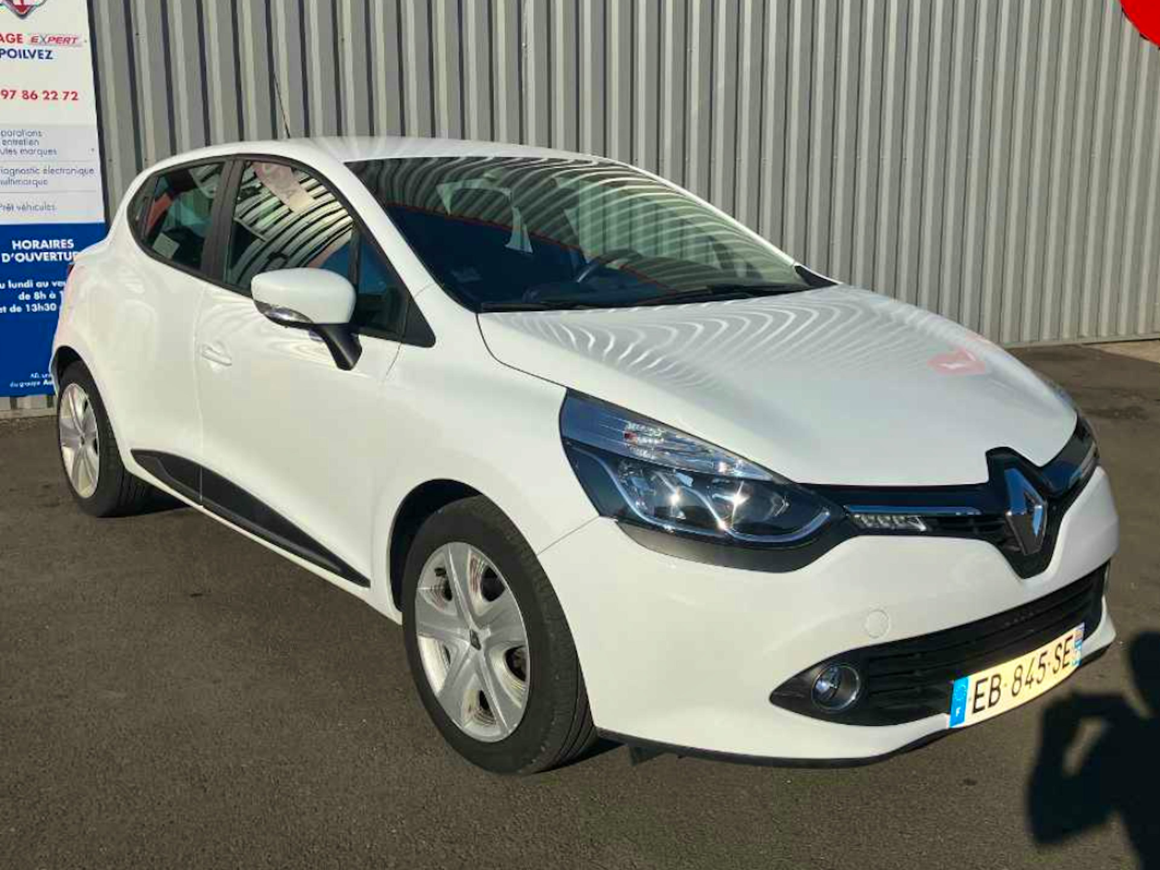Renault Clio 0.9 TCE 90 ZEN occasion