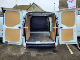 Ford Transit  TRANSIT CUSTOM 340 L1H1 2.0 ECOBLUE 130 TREND BUSINESS PRIX : 20825 HT occasion - Photo 18