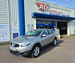 Nissan Qashqai  QASHQAI 1.5 DCI 110 ACENTA occasion - Photo 1
