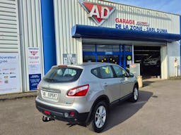 Nissan Qashqai  QASHQAI 1.5 DCI 110 ACENTA occasion - Photo 2