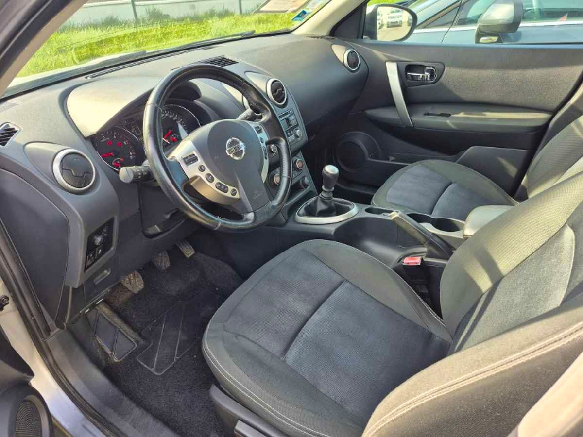 Nissan Qashqai  QASHQAI 1.5 DCI 110 ACENTA occasion - Photo 3