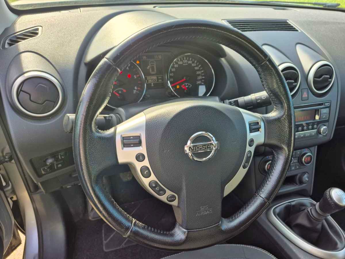 Nissan Qashqai  QASHQAI 1.5 DCI 110 ACENTA occasion - Photo 5