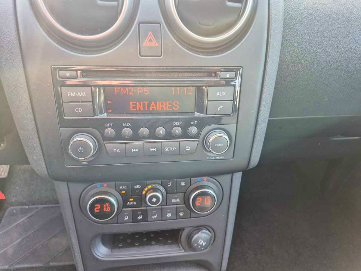 Nissan Qashqai  QASHQAI 1.5 DCI 110 ACENTA occasion - Photo 6