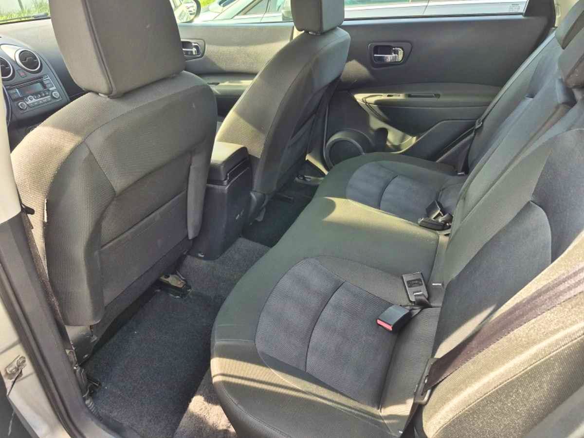 Nissan Qashqai  QASHQAI 1.5 DCI 110 ACENTA occasion - Photo 9