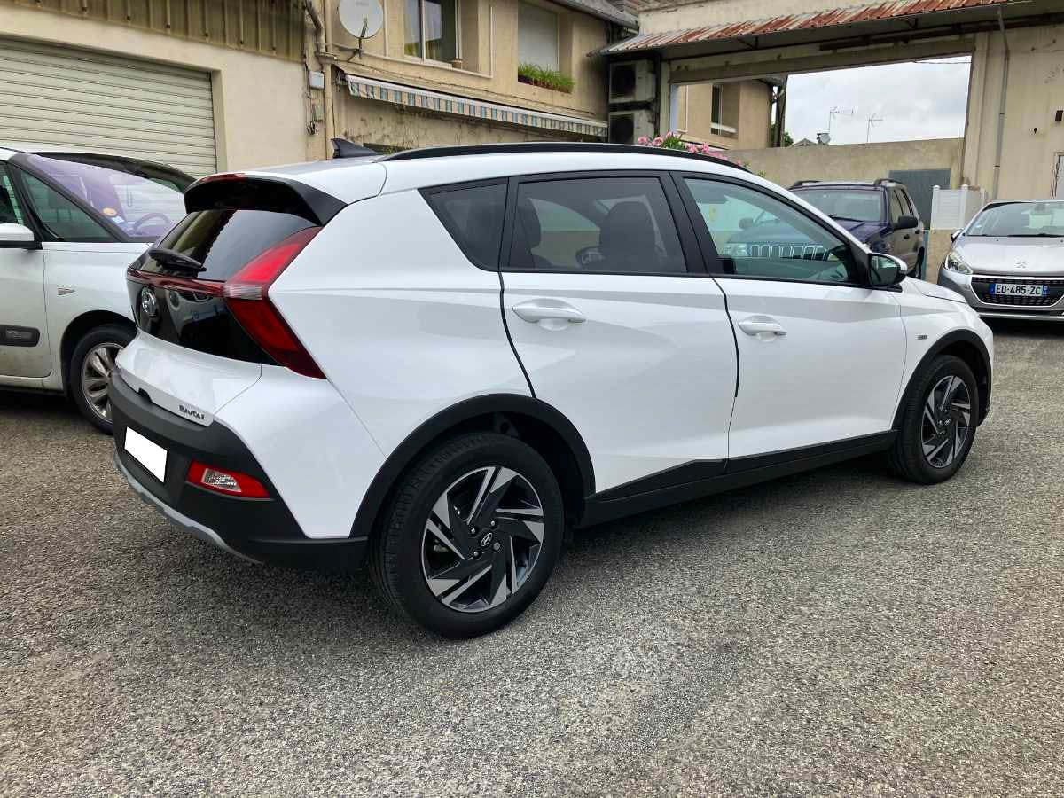 Hyundai BAYON  1.0 T-GDi 100 Intuitive occasion - Photo 5