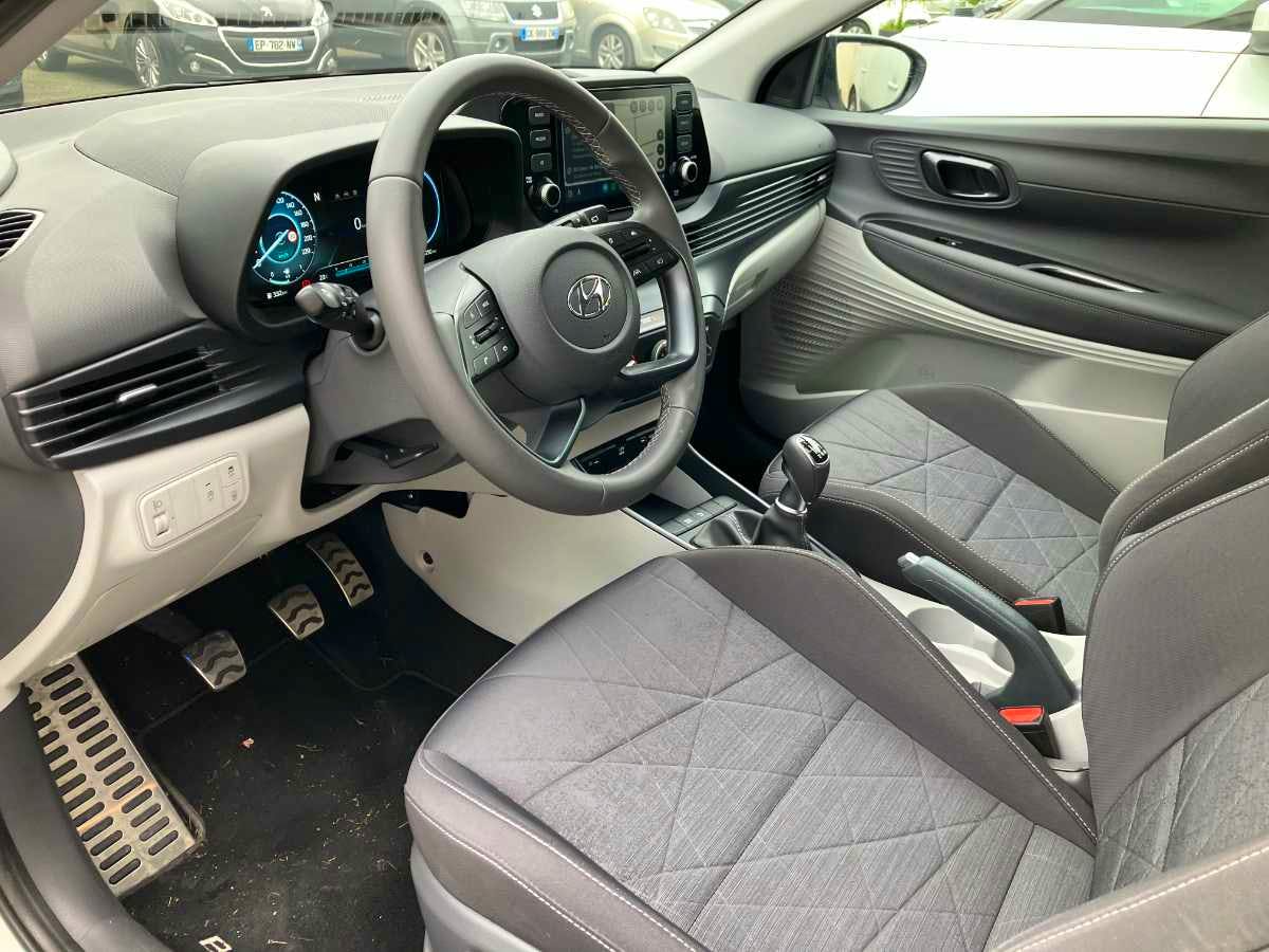 Hyundai BAYON  1.0 T-GDi 100 Intuitive occasion - Photo 6