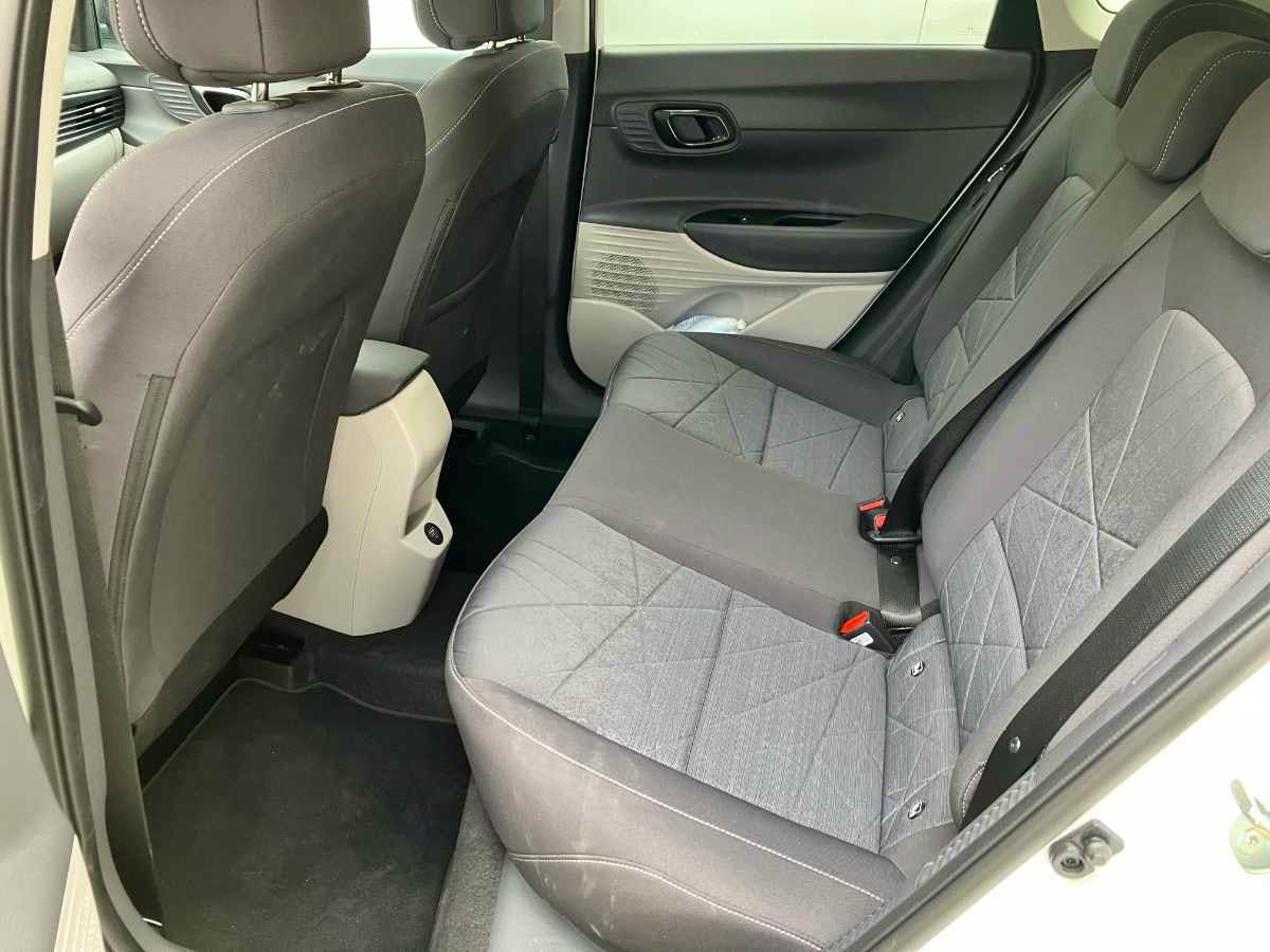 Hyundai BAYON  1.0 T-GDi 100 Intuitive occasion - Photo 7
