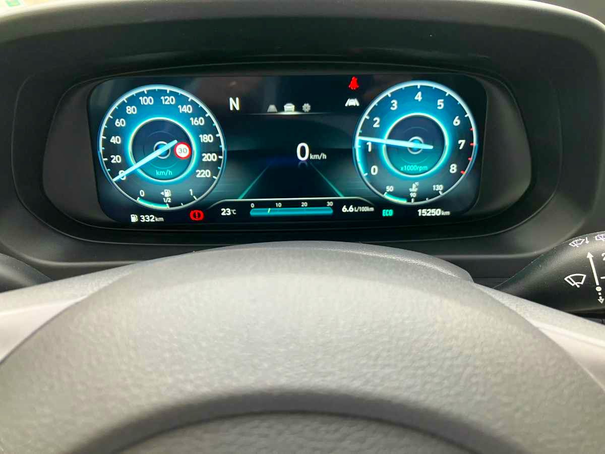 Hyundai BAYON  1.0 T-GDi 100 Intuitive occasion - Photo 9