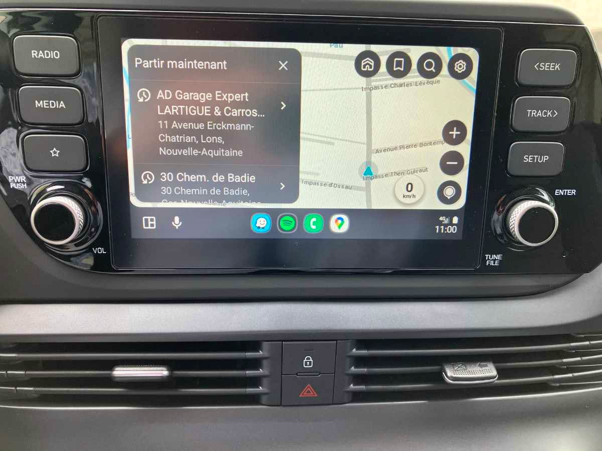 Hyundai BAYON  1.0 T-GDi 100 Intuitive occasion - Photo 10