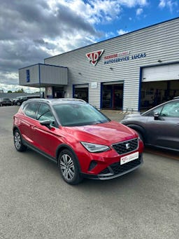 Seat Arona  1.0 TSI 110 FR occasion - Photo 1