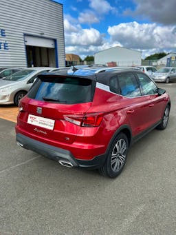 Seat Arona  1.0 TSI 110 FR occasion - Photo 3