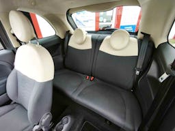 Fiat 500  La Petite Robe Noire By Guerlain occasion - Photo 6