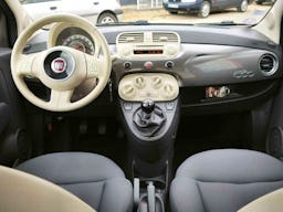 Fiat 500  La Petite Robe Noire By Guerlain occasion - Photo 13