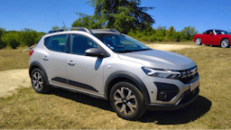 Dacia Sandero STEPWAY EXPRESSION + TCE 110 occasion - Photo 2