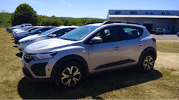 Dacia Sandero  STEPWAY EXPRESSION + TCE 110 occasion - Photo 4