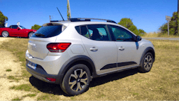 Dacia Sandero STEPWAY EXPRESSION + TCE 110 occasion - Photo 3