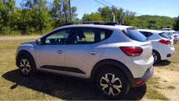 Dacia Sandero STEPWAY EXPRESSION + TCE 110 occasion - Photo 1