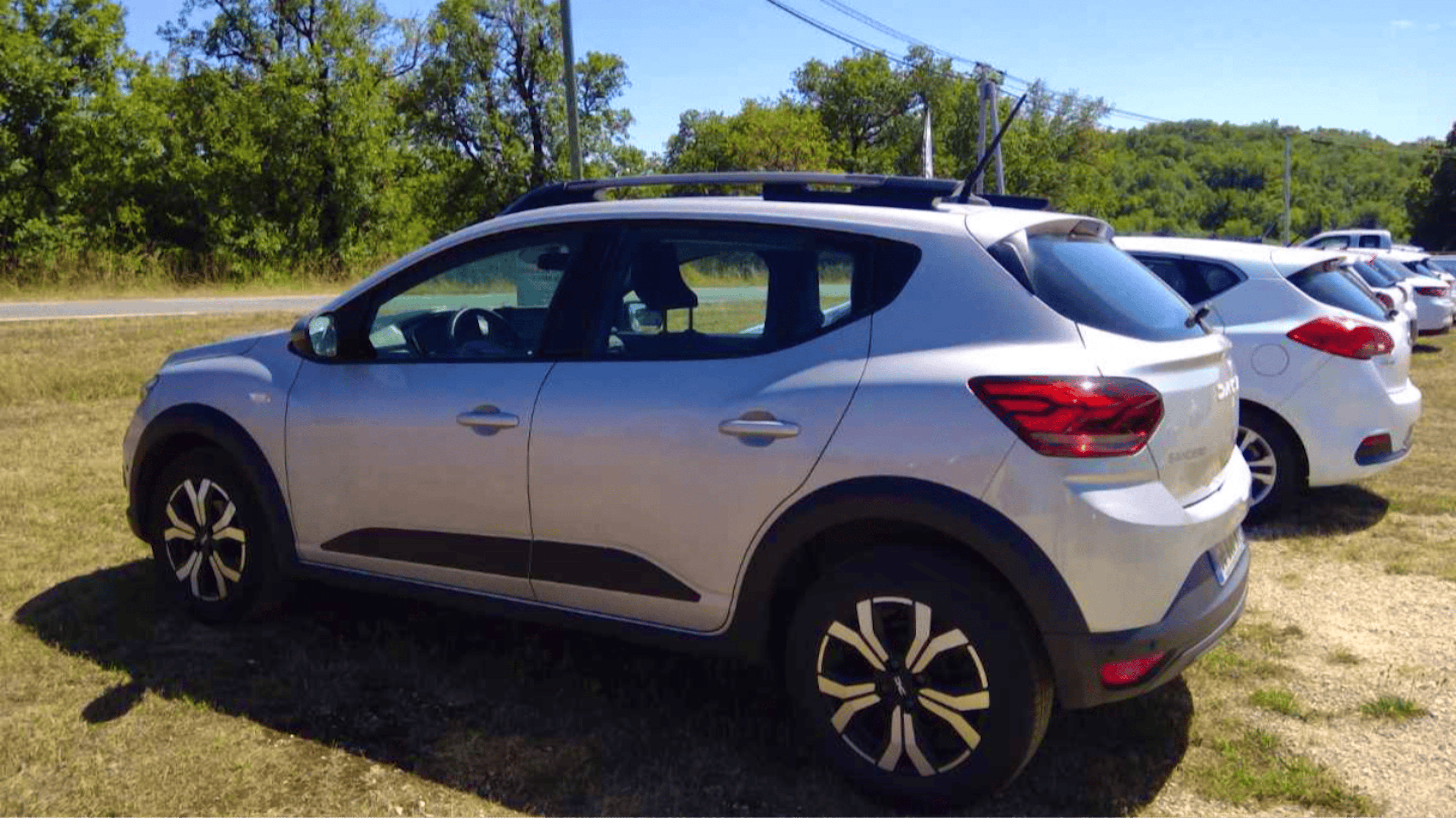 Dacia Sandero STEPWAY EXPRESSION + TCE 110 occasion