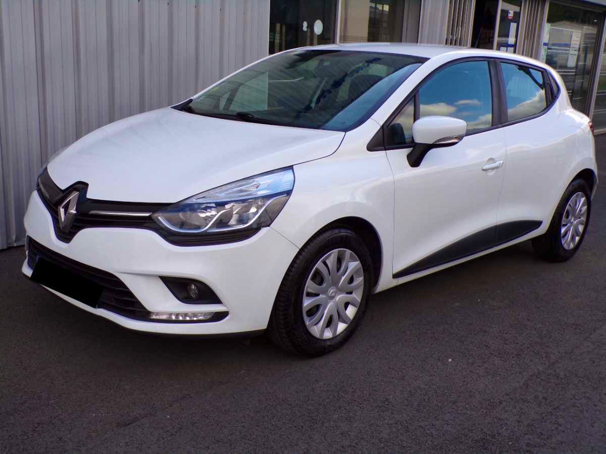 Renault Clio  1.5 DCI 90 5PL E6 occasion - Photo 6