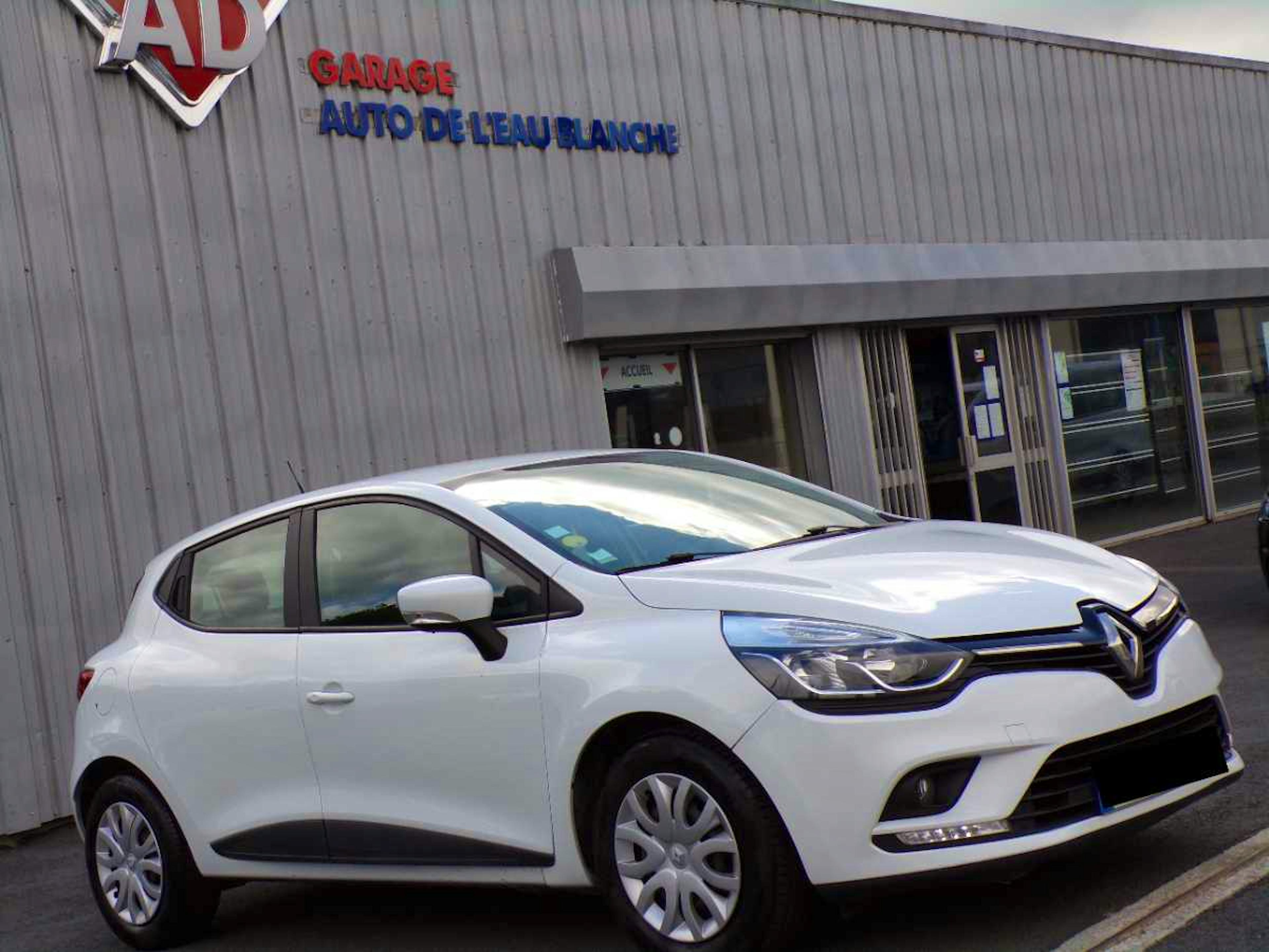 Renault Clio 1.5 DCI 90 5PL E6 occasion