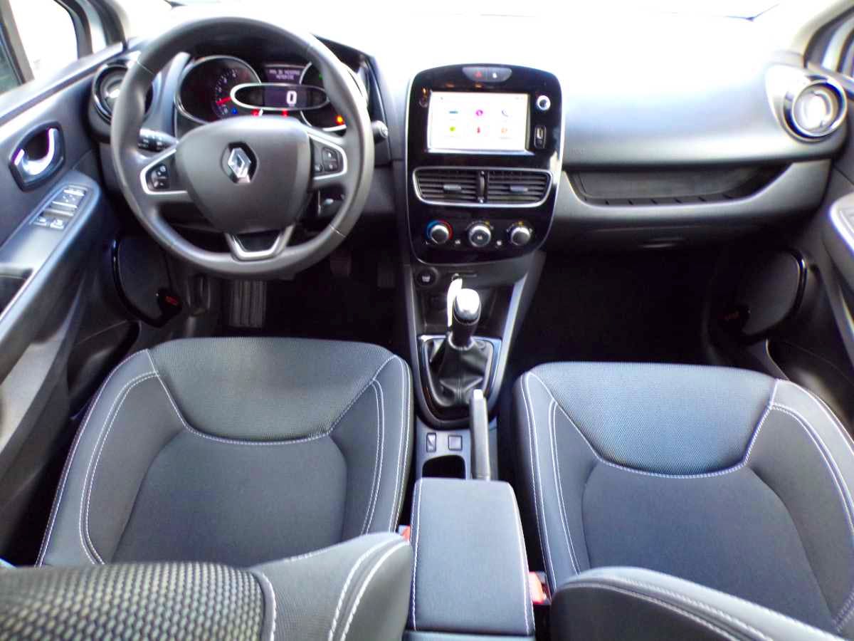 Renault Clio  1.5 DCI 90 5PL E6 occasion - Photo 3