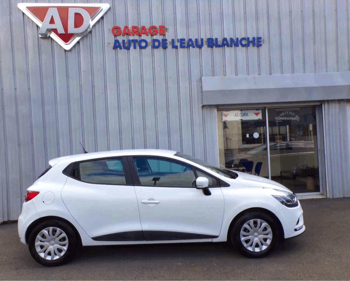 Renault Clio  1.5 DCI 90 5PL E6 occasion - Photo 7