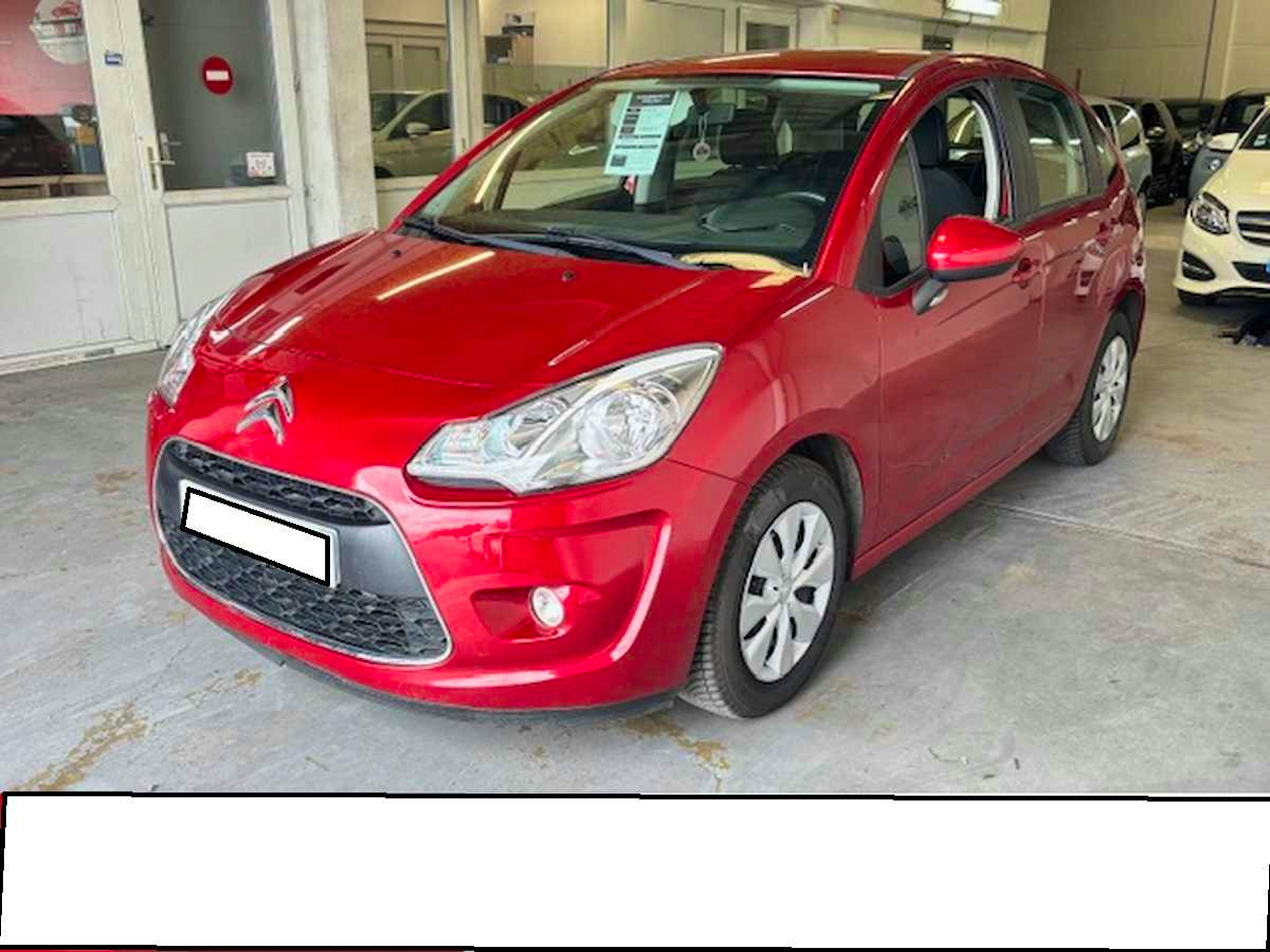 Citroën C3 1.4 VTi 95 Confort occasion