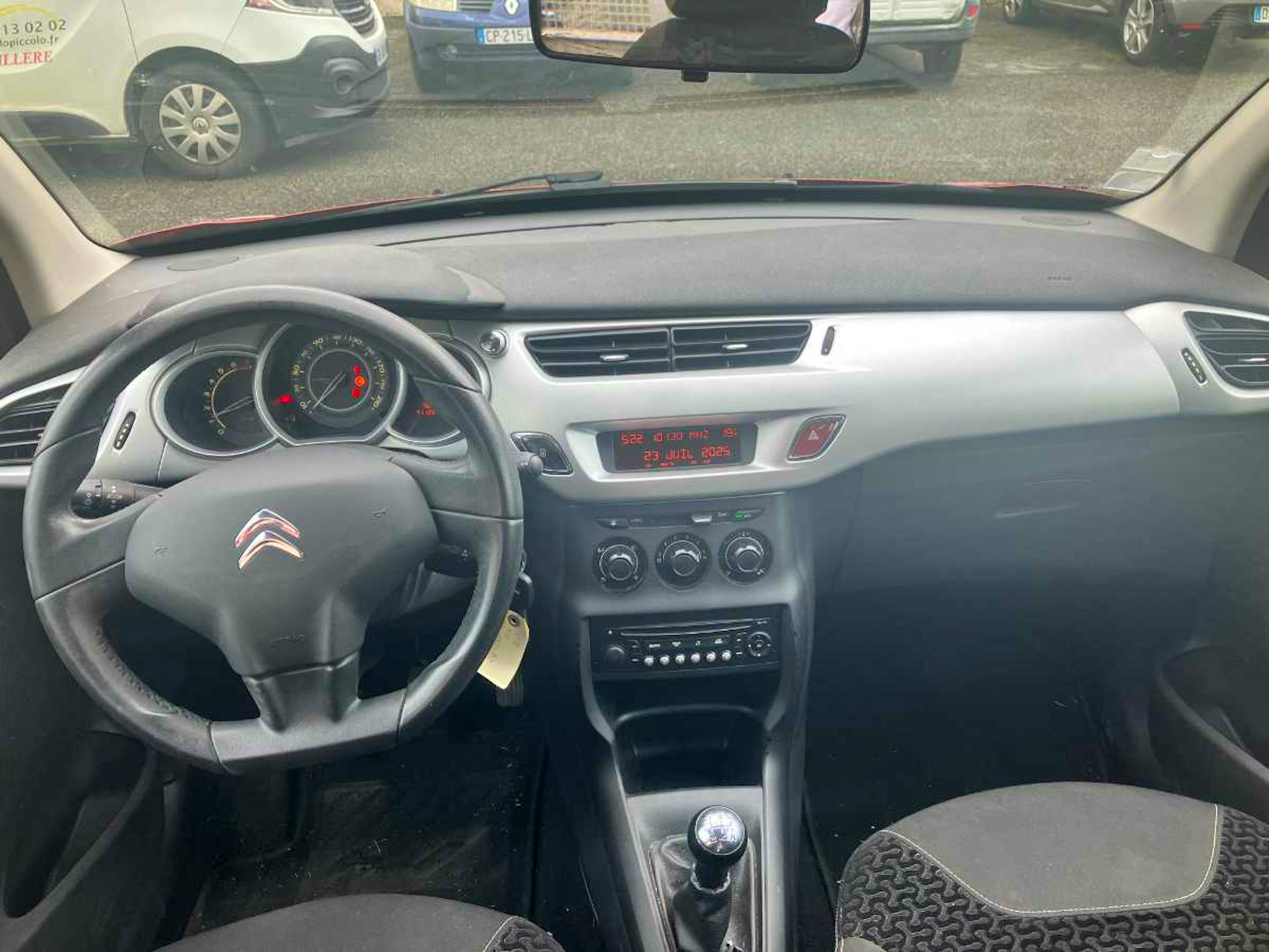 Citroën C3 1.4 VTi 95 Confort occasion