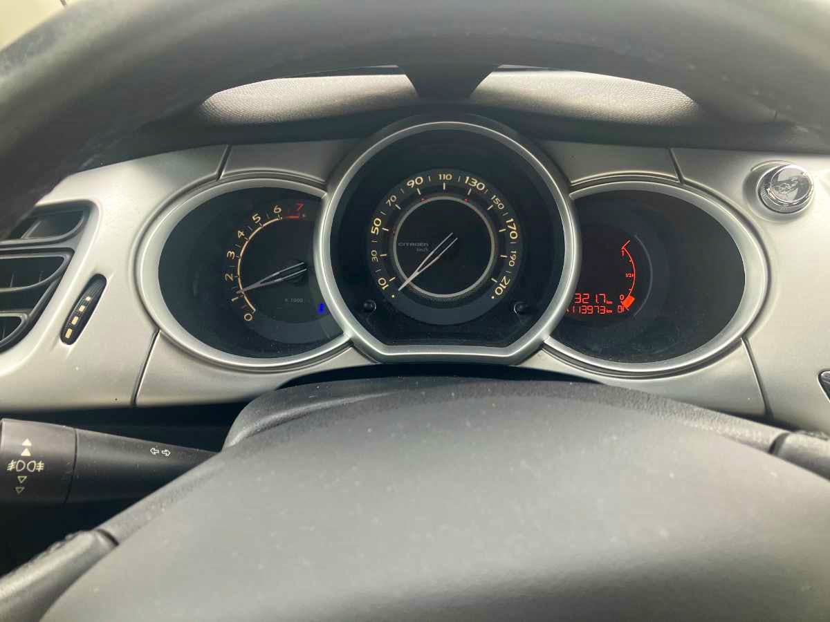 Citroën C3  1.4 VTi 95 Confort occasion - Photo 2