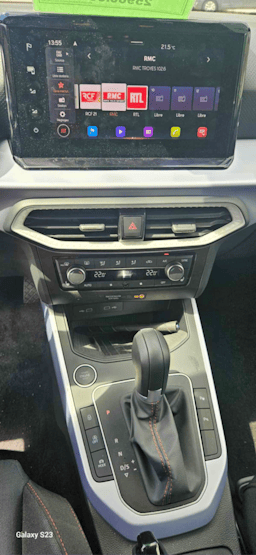 Seat Arona 1. 0 TSI 110CV FR DSG7 occasion - Photo 5