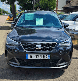 Seat Arona  1. 0 TSI 110CV FR DSG7 occasion - Photo 8