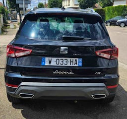 Seat Arona  1. 0 TSI 110CV FR DSG7 occasion - Photo 11
