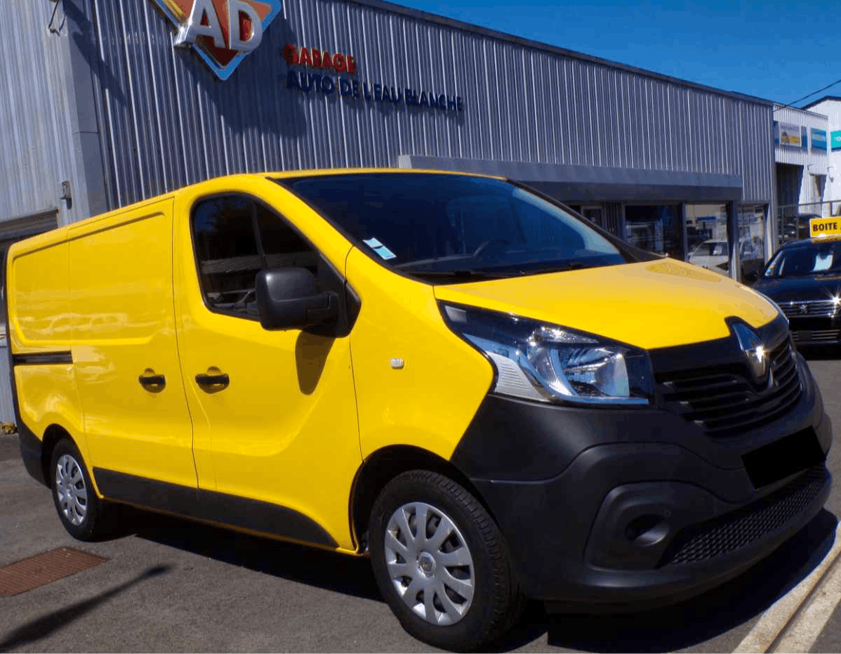 Renault Trafic  L1H1 1.6 DCI 125ch energy GCF.11658HT occasion - Photo 1