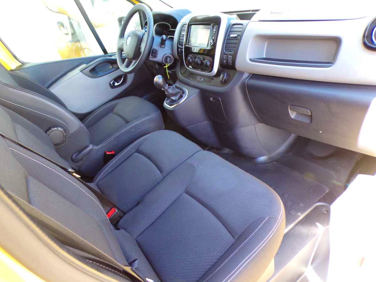 Renault Trafic  L1H1 1.6 DCI 125ch energy GCF.11658HT occasion - Photo 3