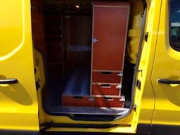 Renault Trafic  L1H1 1.6 DCI 125ch energy GCF.11658HT occasion - Photo 4